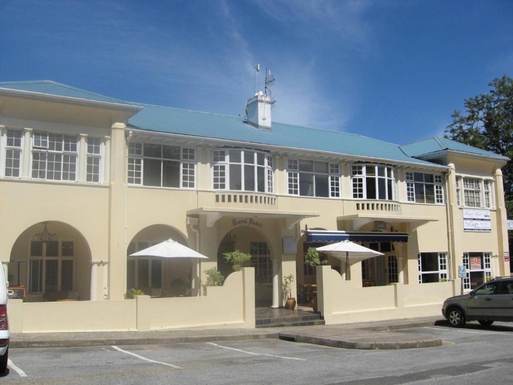 Royal Hotel Knysna Kültér fotó